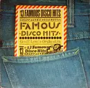 LP - Geoff Love & His Orchestra - 13 Famous Disco Hits