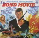 LP - Geoff Love & His Orchestra - Big Bond Movie Themes