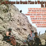 LP - Geoff Love & His Orchestra - Big Western Movie Themes No 2
