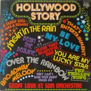 LP - Geoff Love & His Orchestra - Hollywood Story