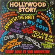 Geoff Love & His Orchestra - Hollywood Story