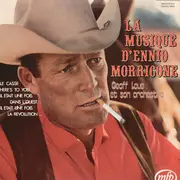 LP - Geoff Love & His Orchestra - La Musique D'Ennio Morricone