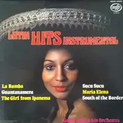 LP - Geoff Love & His Orchestra - Latin Hits Instrumental
