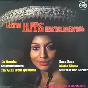 Geoff Love & His Orchestra - Latin Hits Instrumental