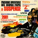 LP - Geoff Love & His Orchestra - Musique Originale Des Grands Films A Suspense