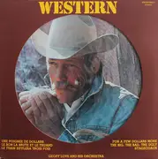 Picture LP - Geoff Love & His Orchestra - Western - Still Sealed