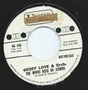 7inch Vinyl Single - Geoff Love & His Orchestra - The White Rose Of Athens