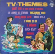 LP - Geoff Love & His Orchestra - TV-Themes