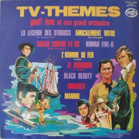 Geoff Love & His Orchestra - TV-Themes