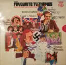 LP - Geoff Love & His Orchestra - Your Favourite T.V. Themes - Ireland Pressing