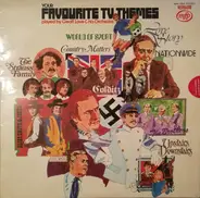 Geoff Love & His Orchestra - Your Favourite T.V. Themes