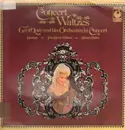 LP - Geoff Love & His Orchestra - Concert Waltzes