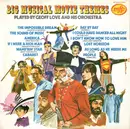 LP - Geoff Love & His Orchestra - Big Musical Movie Themes