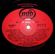 LP - Geoff Love & His Orchestra - Big War Movie Themes