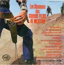 LP - Geoff Love & His Orchestra - Les Musiques Des Grands Films De Western