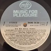 LP - Geoff Love & His Orchestra - Musique Originale Des Grands Films De Guerre