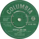 7inch Vinyl Single - Geoff Love & His Orchestra - Steptoe And Son (Old Ned)
