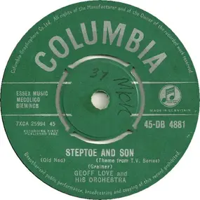 Geoff Love & His Orchestra - Steptoe And Son (Old Ned)