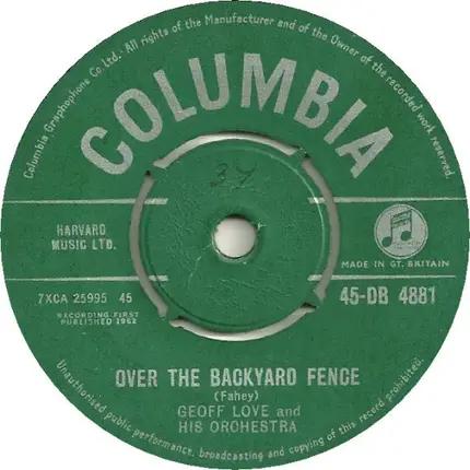 Geoff Love & His Orchestra - Steptoe And Son (Old Ned)