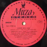 LP - Geoff Love & His Orchestra - Tangos With Love