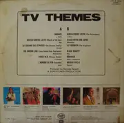 LP - Geoff Love & His Orchestra - TV-Themes