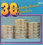 Double LP - Geoff Love und sein grosses Filmorchester - 30 Weltberühmte Filmhits