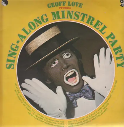 Geoff Love - Sing-Along Minstrel Party
