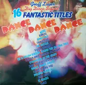 Geoff Love's Big Disco Sound - Dance Dance Dance
