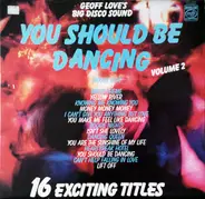 Geoff Love's Big Disco Sound - You Should Be Dancing - Volume 2