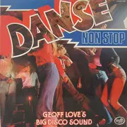LP - Geoff Love's Big Disco Sound - Big Disco Sound Danse Non Stop