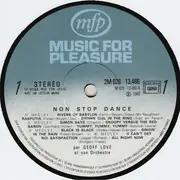 LP - Geoff Love's Big Disco Sound - Big Disco Sound Danse Non Stop