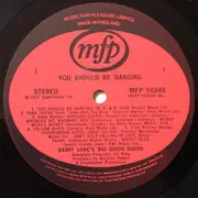 LP - Geoff Love's Big Disco Sound - You Should Be Dancing - Volume 2