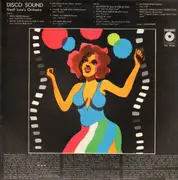 LP - Geoff Love's Orchestra - Disco Sound