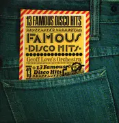 LP - Geoff Love's Orchestra - 13 Famous Disco Hits