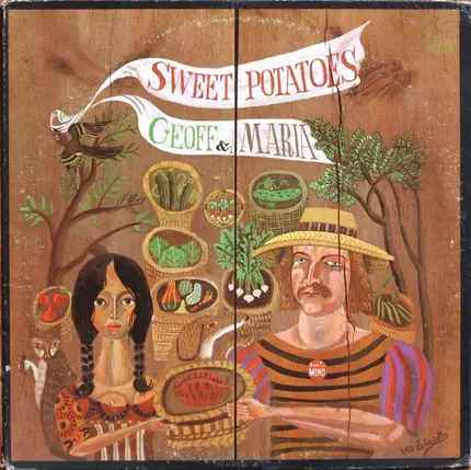 Geoff & Maria Muldaur - Sweet Potatoes