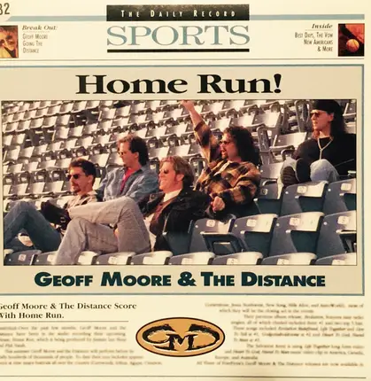 Geoff Moore and The Distance - Home Run
