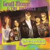 Geoff Moore & the Distance - Evolution