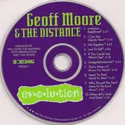 CD - Geoff Moore and The Distance - Evolution