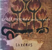 CD - Geoff Moore And The Distance - Threads
