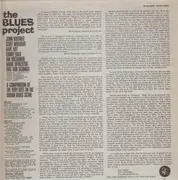 LP - Geoff Muldaur, Dave Ray, Eric Von Schmidt - The Blues Project - STEREO USA