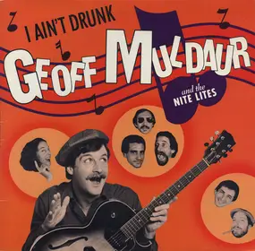 Geoff Muldaur - I Ain't Drunk