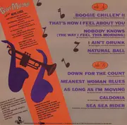 LP - Geoff Muldaur And The The Nite Lites - I Ain't Drunk