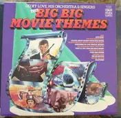 Geoff Love - The Big Big Movie Themes