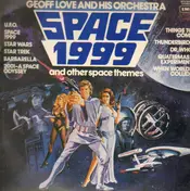 Geoff Love - Star Wars And Other Space Theme