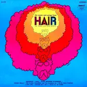 Geoff Love - The Music And Songs From Hair The Tribal Love Rock Musical