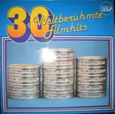 Double LP - Geoff Love & His Orchestra - 30 Weltberühmte Filmhits - Gatefold