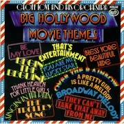 LP - Geoff Love & His Orchestra - Big Hollywood Movie Themes