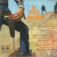 Geoff Love & His Orchestra - Big Western Movie Themes