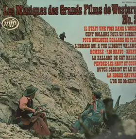 Geoff Love & His Orchestra - Les Musiques Des Grands Films De Western No. 2