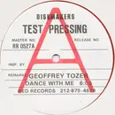 12'' - Geoffrey Tozer - Dance With Me
